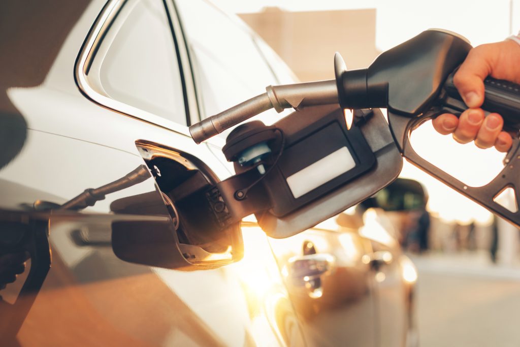 Pegue o desconto co app para economizar gasolina (fonte: adobe stock)