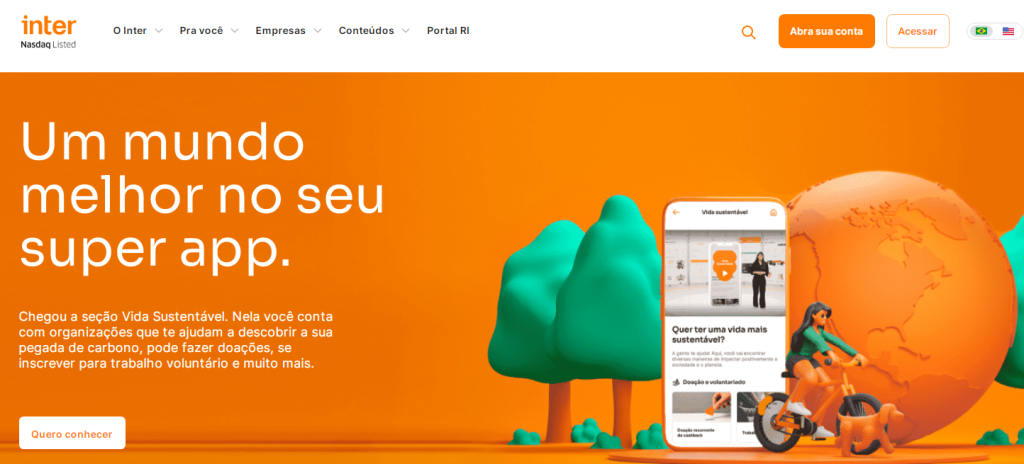 app banco inter