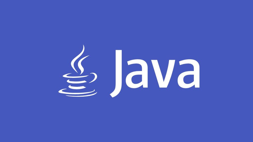 Linguagem Java tem vagas de emprego para programador (fonte: Google adaptada)