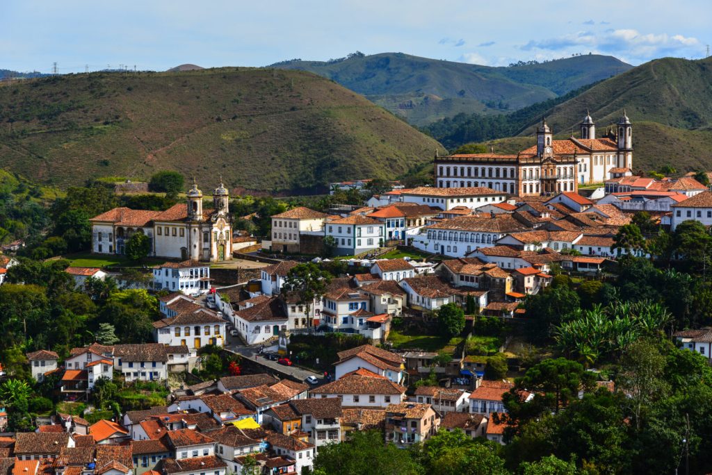 Destino barato para viajar de ônibus (fonte: Google adaptada)